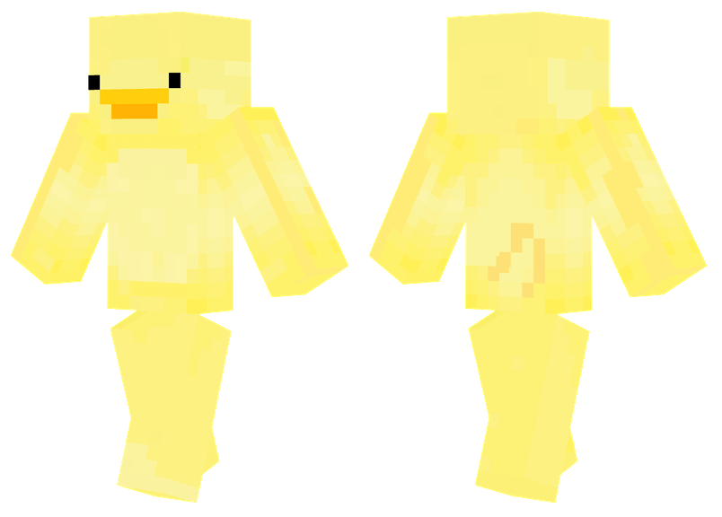 Duck Minecraft Skins