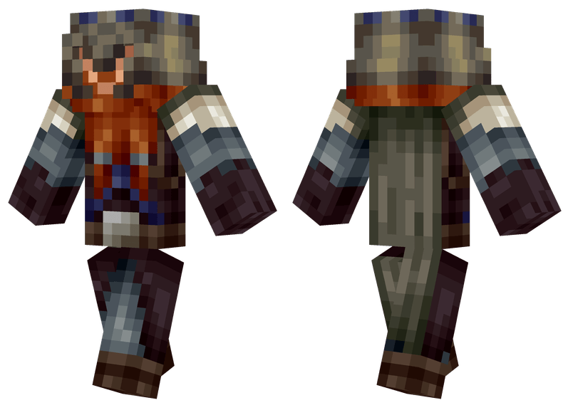Gimli Minecraft Skins