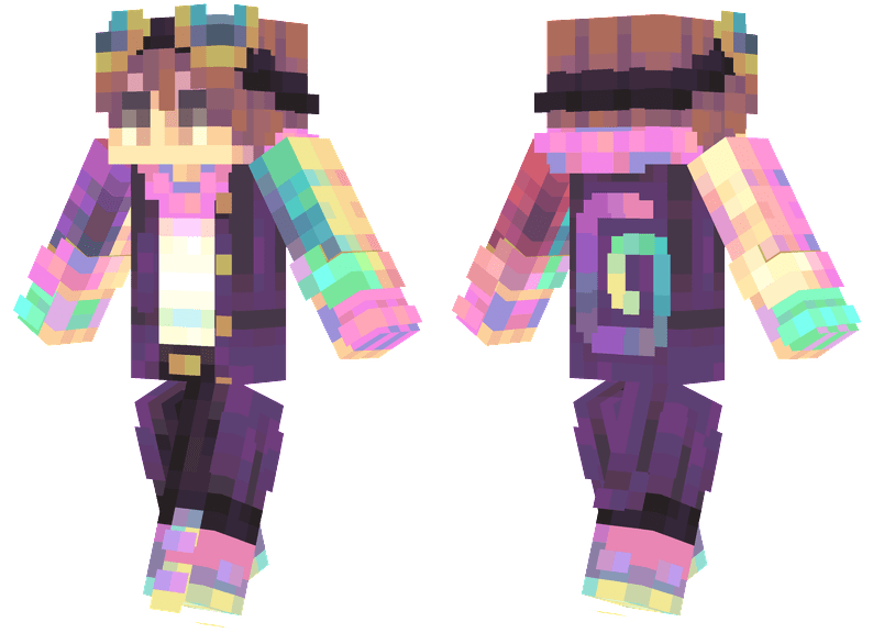Karl Jacobs Minecraft Skins