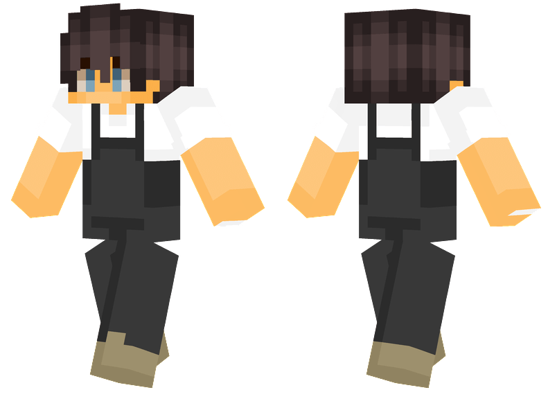 Overall Minecraft Skins
