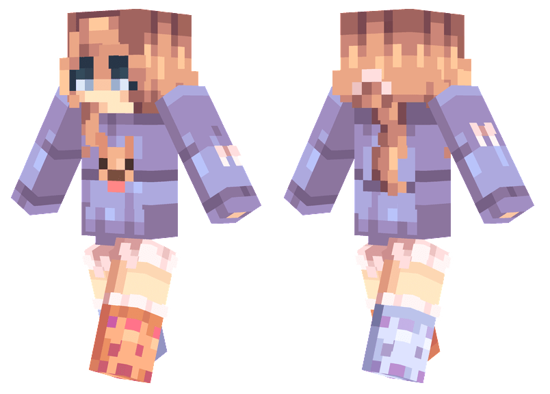Pajamas Minecraft Skins
