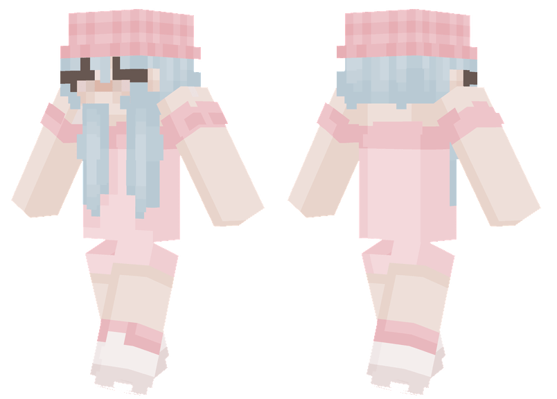 Shoulder Dress Minecraft Skins