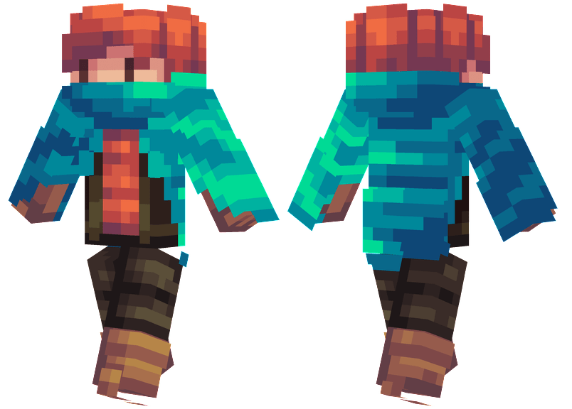 Soul Knight Minecraft Skins
