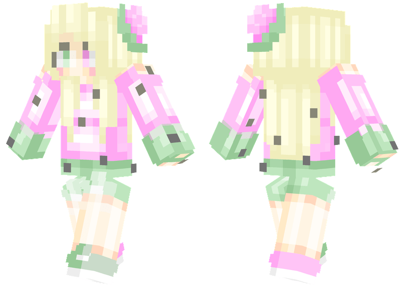 Watermelon Minecraft Skins