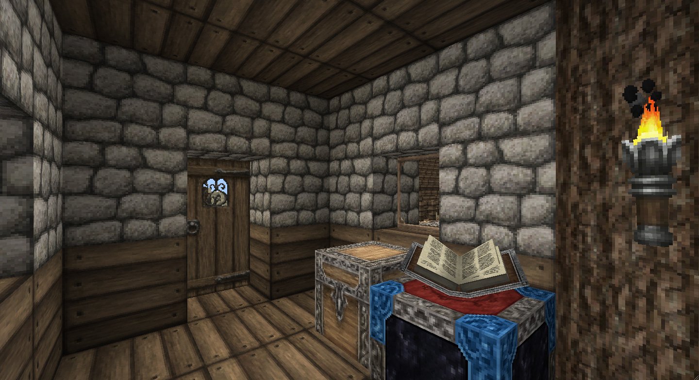Ovo’s Rustic Pack Minecraft Texture Packs