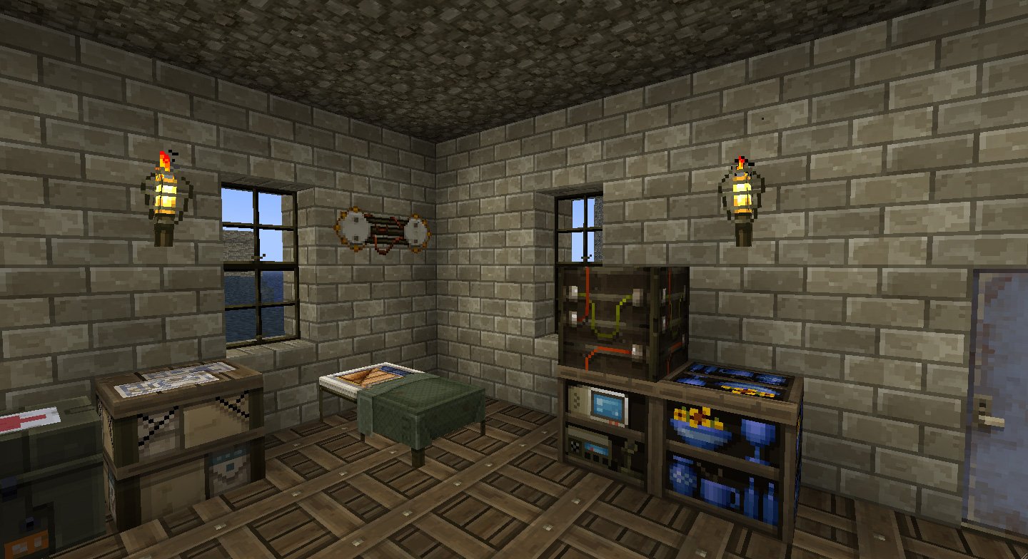 Texture Pack Proposal Thread. Feed the Beast