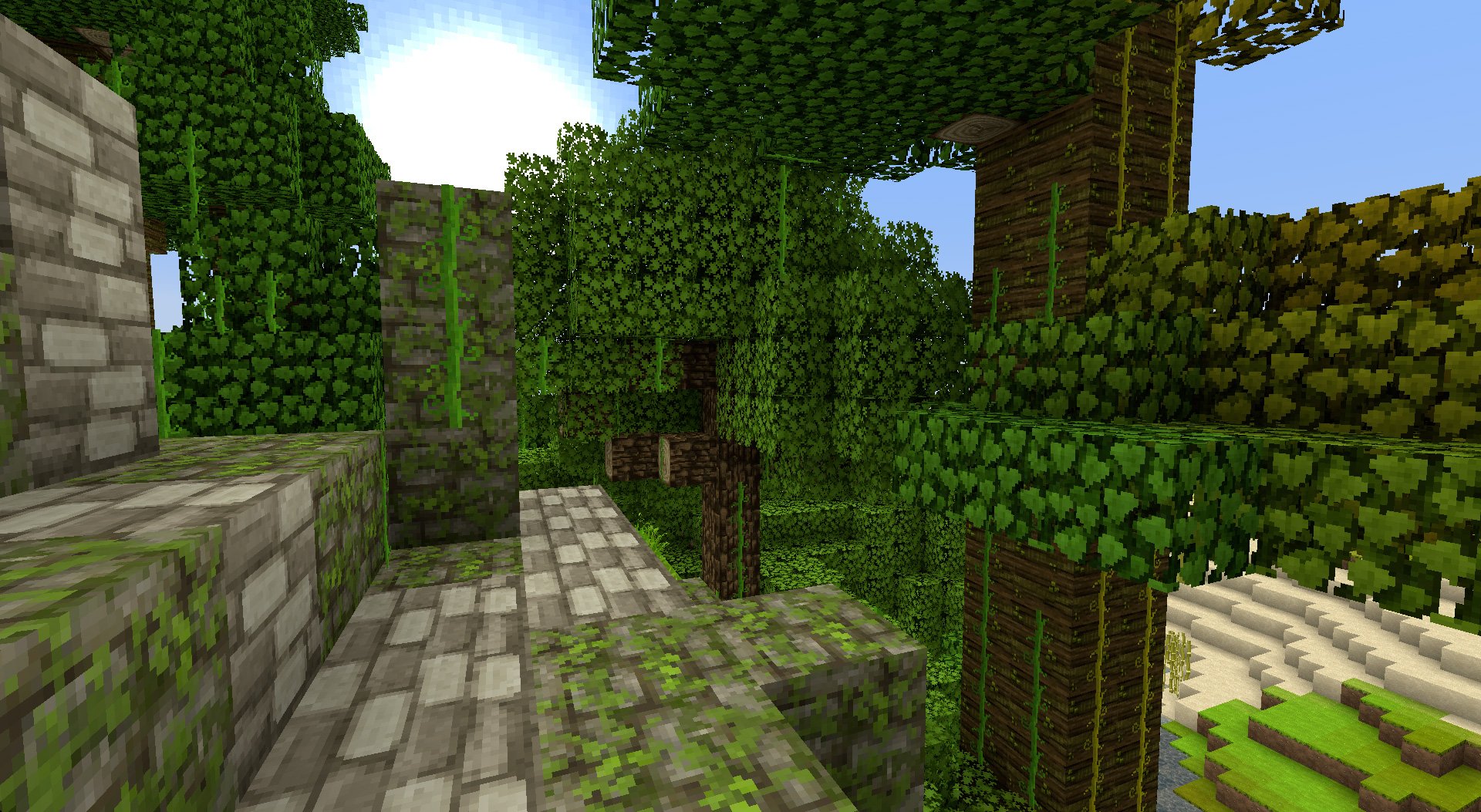 SummerFields Minecraft Texture Packs