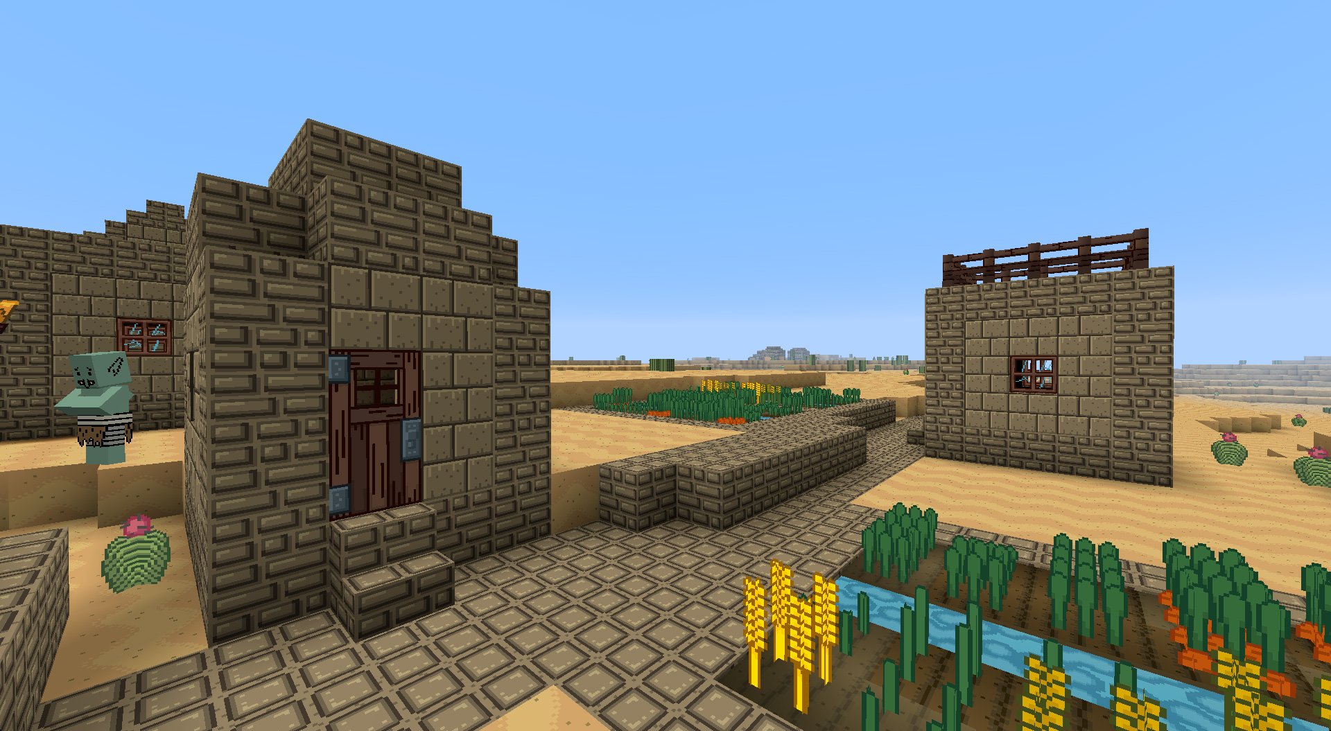 Adventure Time Craft Minecraft Texture Packs