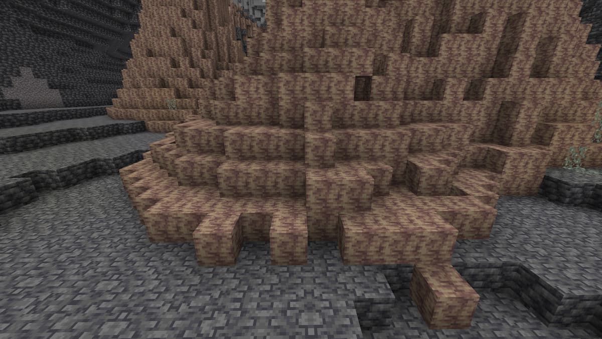 Easy Beginner's Guide to Pointed Dripstone Minecraft Vault