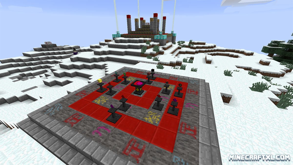 Blood Magic Mod Download & Review Minecraft 1.7.10