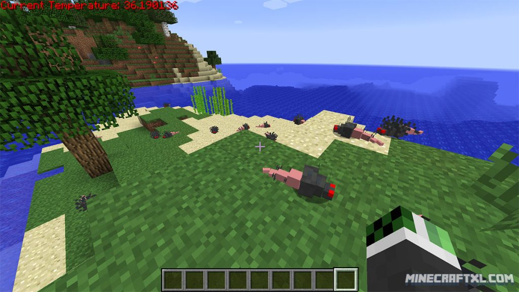 DiseaseCraft Mod Download for Minecraft 1.7.10