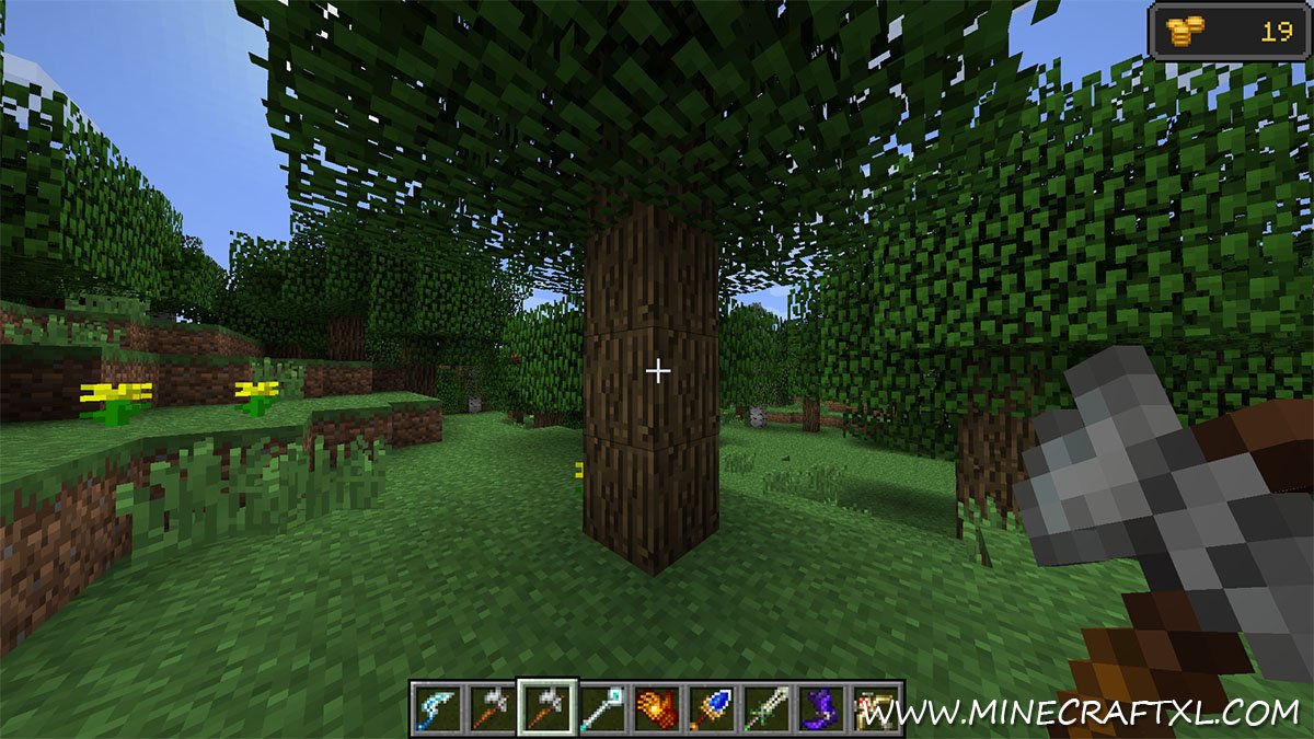 Balm (Fabric) Mod for Minecraft 1.19.2, 1.19.1 and 1.19