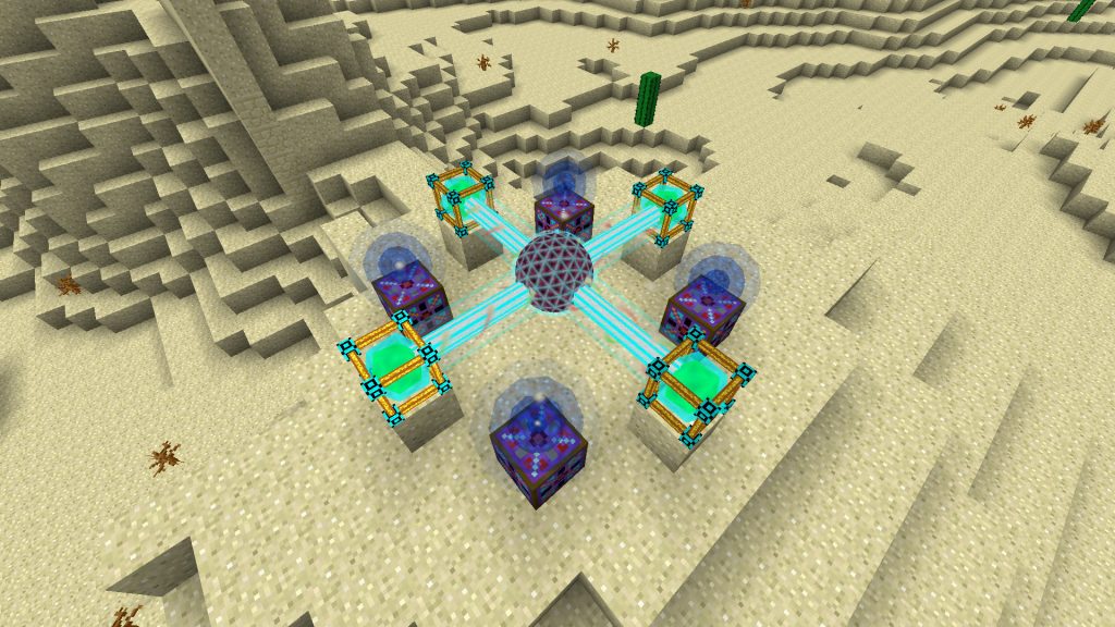 Draconic Evolution Mod Download for Minecraft 1.7.10