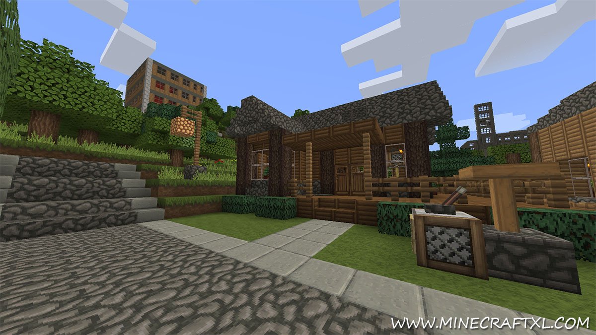 Equanimity Resource and Texture Pack for Minecraft 1.7/1.6
