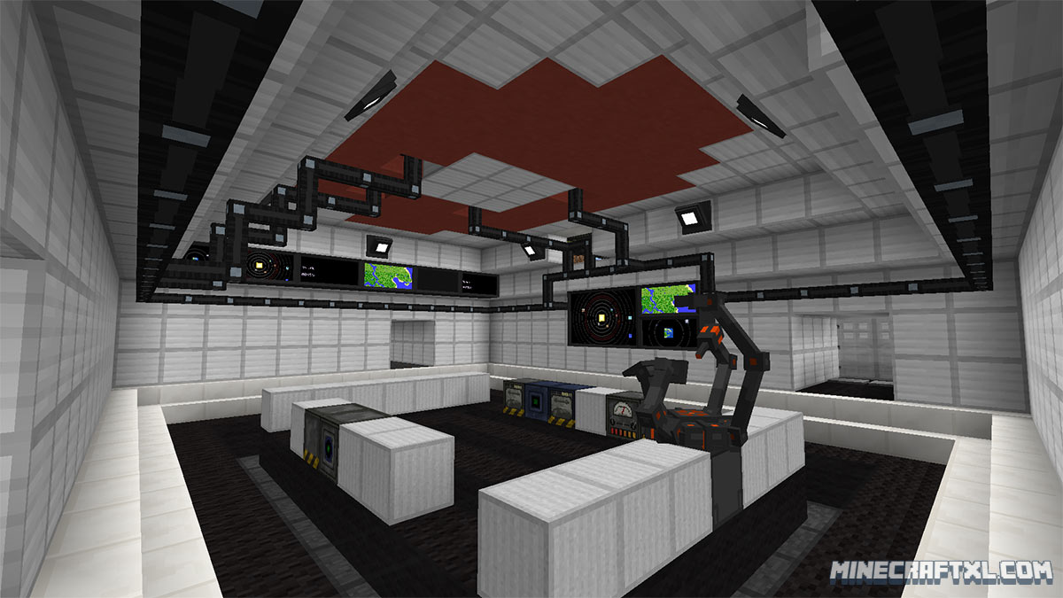 Galacticraft 3 Mod Download for Minecraft 1.7