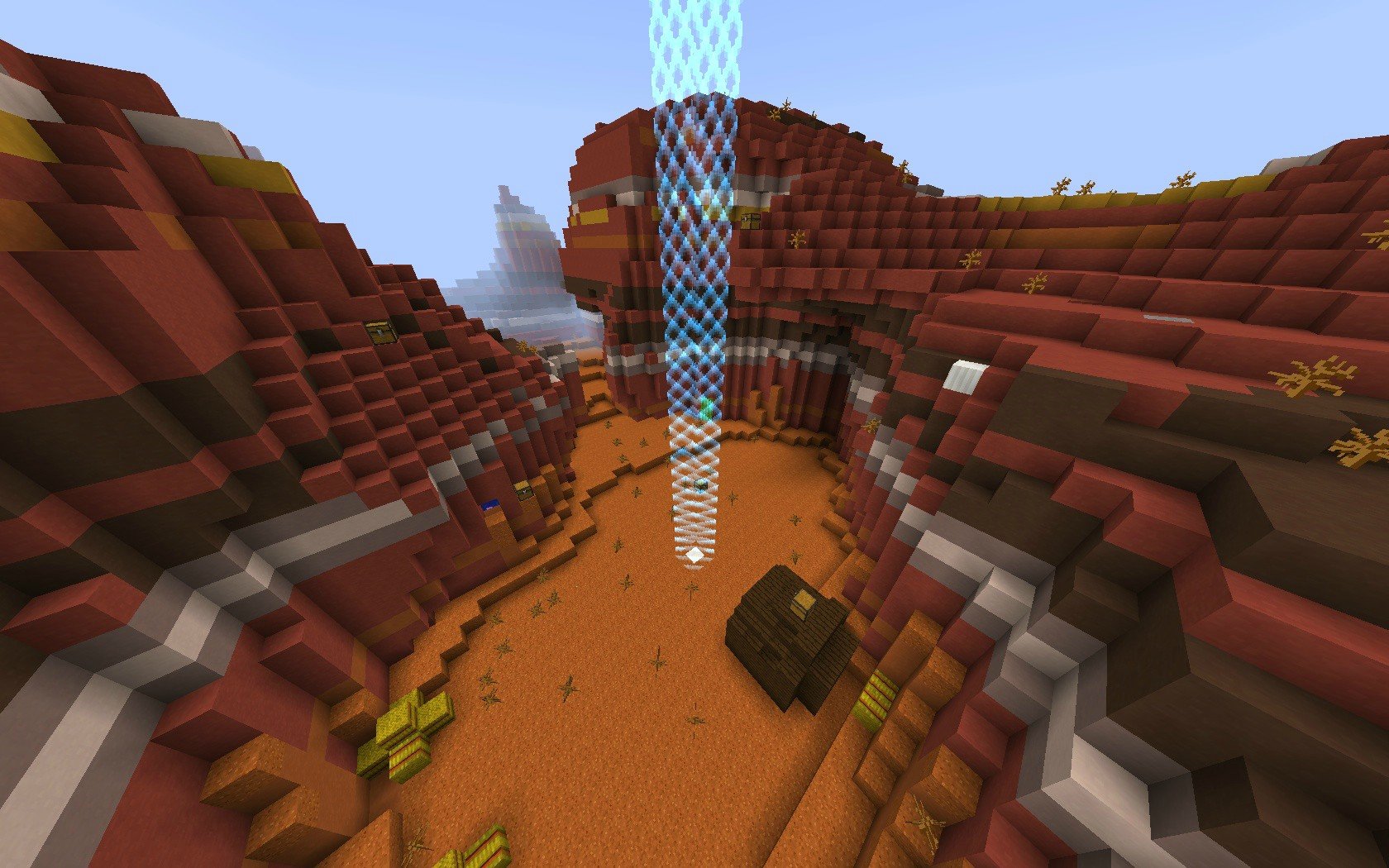 Captive Minecraft 2 Map Download for Minecraft 1.8
