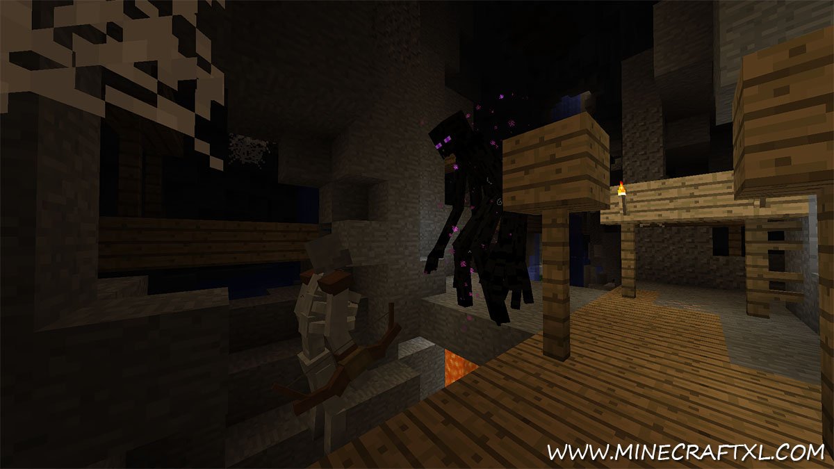 Mutant Creatures Mod Download for Minecraft 1.6.4