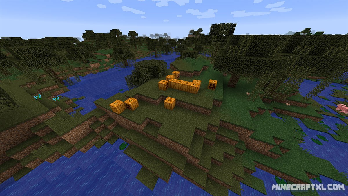 Rabbit Seed for Minecraft 1.8 881045815