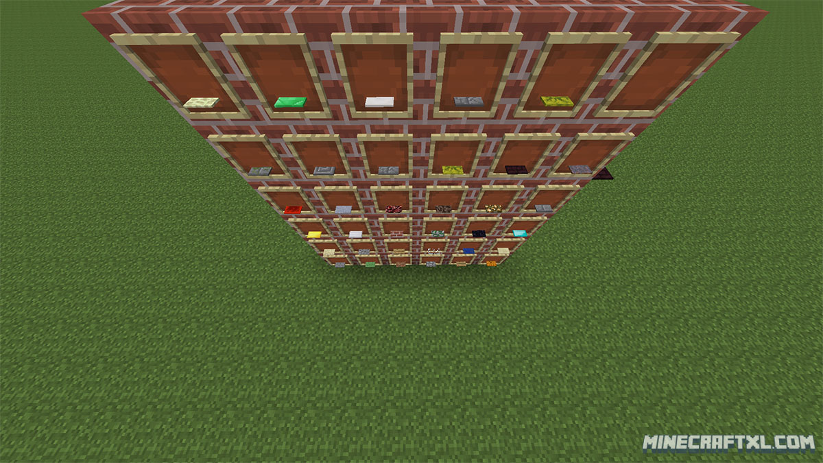 Tiles Mod Download for Minecraft 1.7.2 MinecraftXL