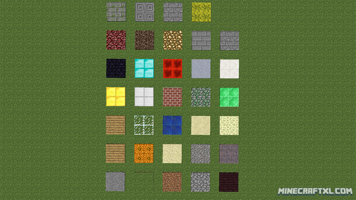 Tiles Mod Download for Minecraft 1.7.2 MinecraftXL
