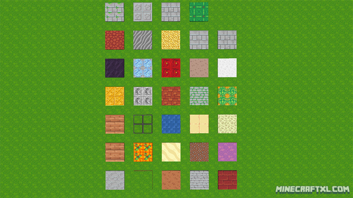 Tiles Mod Download for Minecraft 1.7.2 MinecraftXL