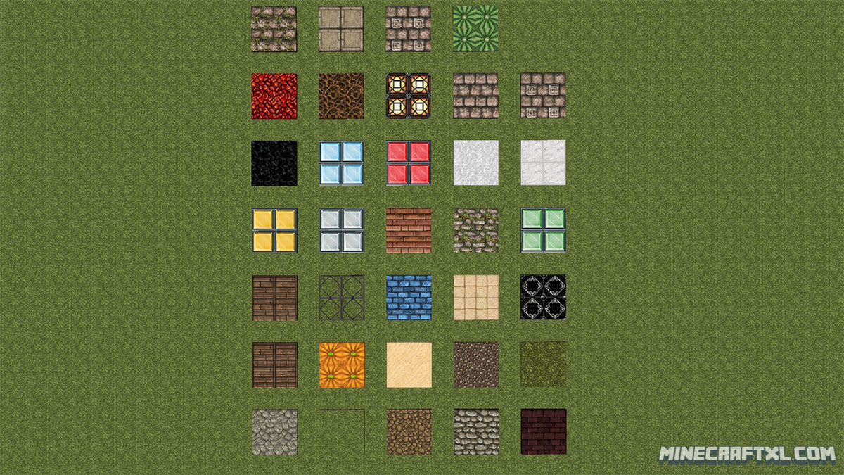 Tiles Mod Download for Minecraft 1.7.2 MinecraftXL