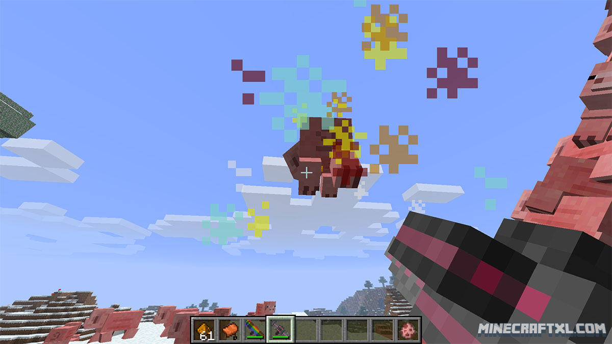 iChun's Trail Mix Mod Download for Minecraft 1.6.4