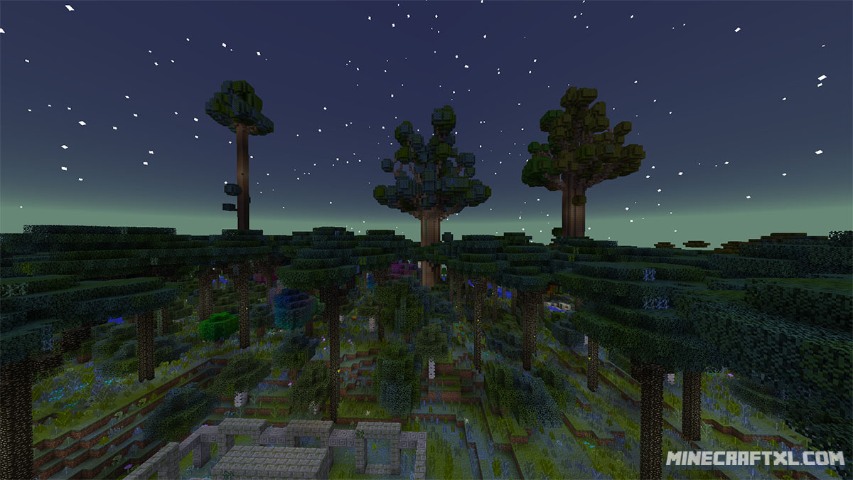 The Twilight Forest Mod Download for Minecraft 1.7.2
