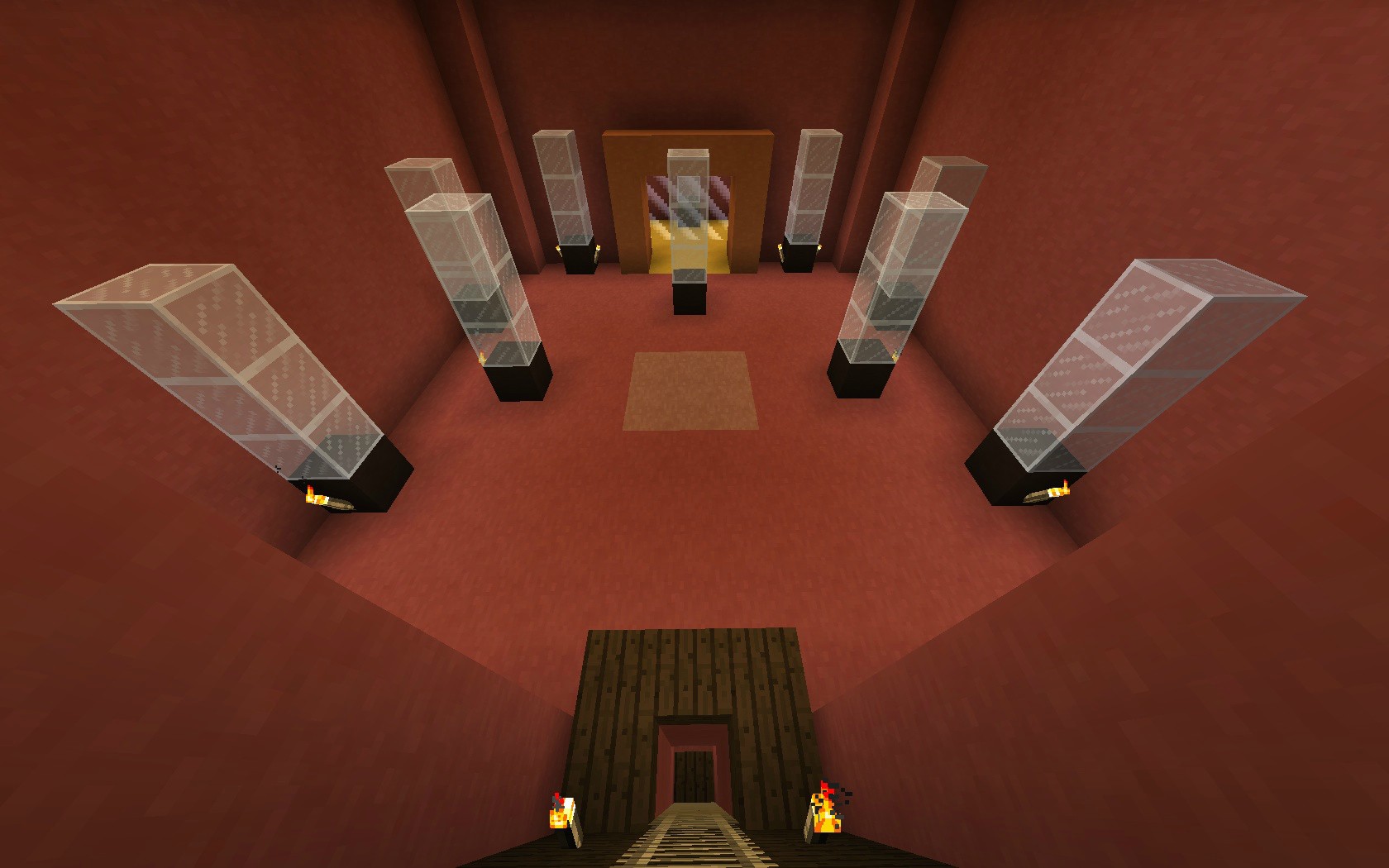 Captive Minecraft 2 Map Download for Minecraft 1.8