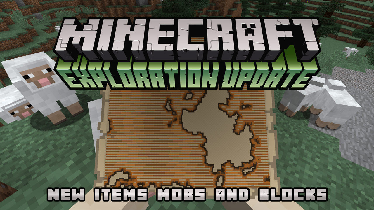 Minecraft 1.11 The Exploration Update Changelog
