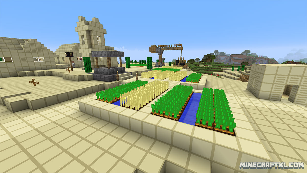 oCD Texture/Resource Pack Download for Minecraft 1.8