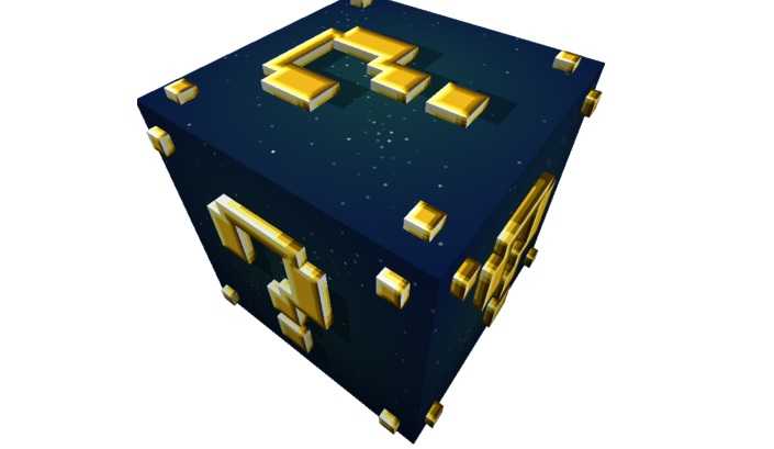 Astral Lucky Blocks 1.16.5/1.15.2/1.14.4 for Minecraft