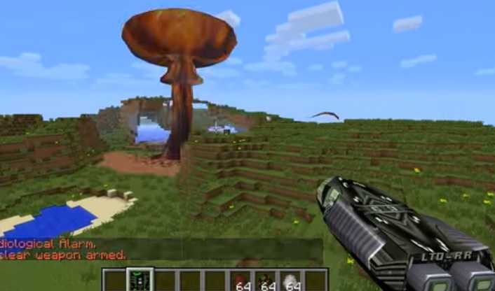 Rival Rebels Mod 1.16.5/1.15.2/1.14.4 for Minecraft