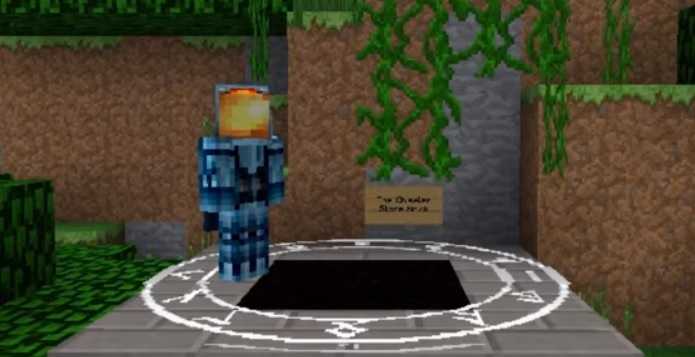Runic Dungeons Mod 1.16.5/1.15.2/1.14.4 Minecraft