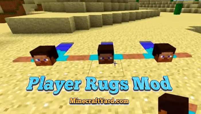 Player Rugs Mod 1 14 4 1 13 2 1 12 2 1 11 2 1 10 2 1 9 4 Download