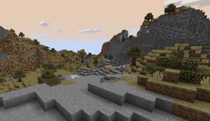 Traverse Mod 1.14.4/1.13.2/1.12.2/1.11.2/1.10.2/1.9.4 Minecraft Download