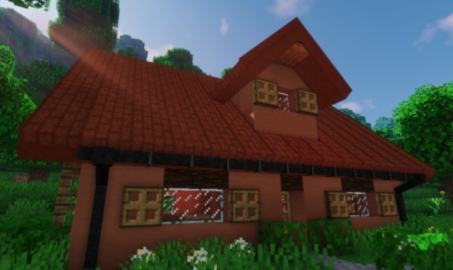 Image result for Macaw's Roofs