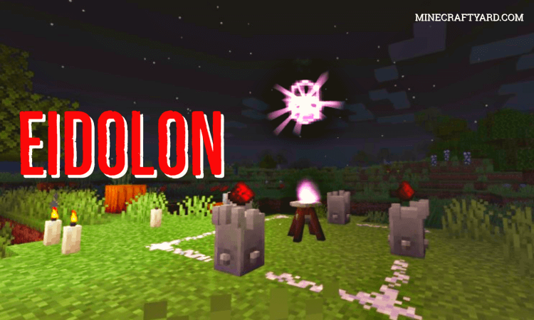 Eidolon Mod 1.17.1/1.16.5/1.15.2 (Dark Magic) Minecraft Download