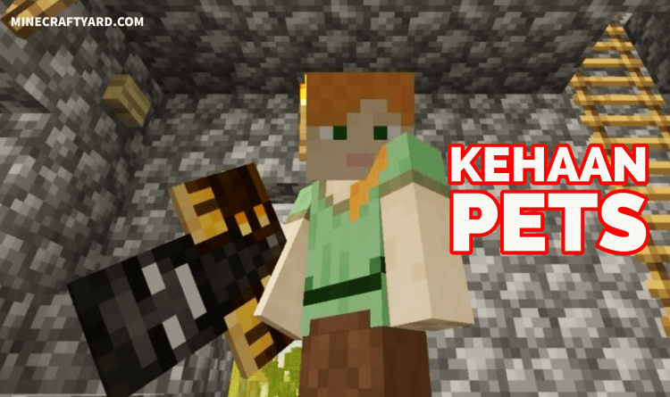 Kehaan Pets Mod 1 17 1 1 16 5 Random Items Minecraft Download
