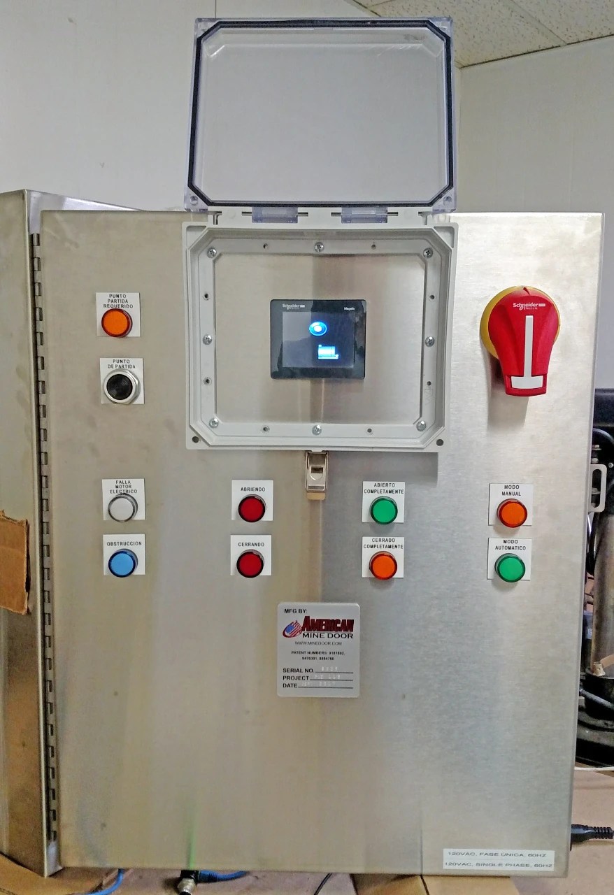 Electrical Control and Automation Components AMD