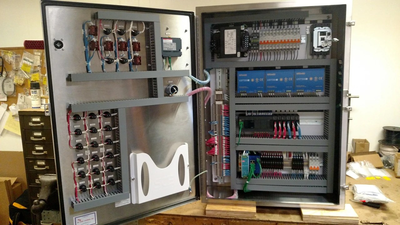 Electrical Control and Automation Components AMD