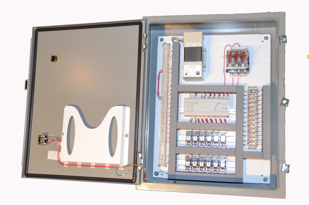 Electrical Control and Automation Components AMD