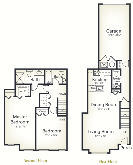 Innsbrook of Canton, MI Luxury Townhomes MI Neighborhood