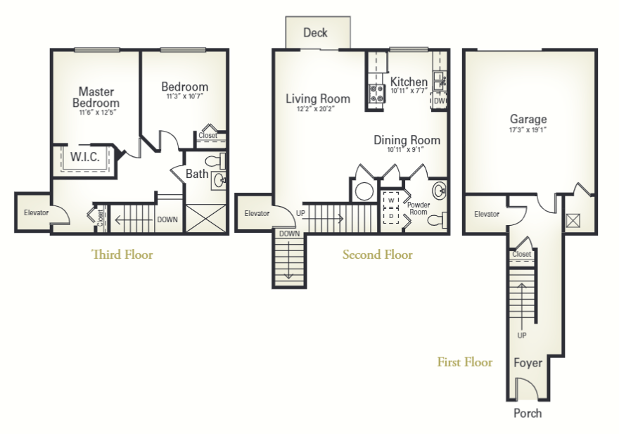 Innsbrook of Canton, MI Luxury Townhomes MI Neighborhood