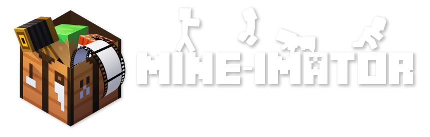 Mineimator 1.1.0 (prerelease) Mineimator development Mineimator