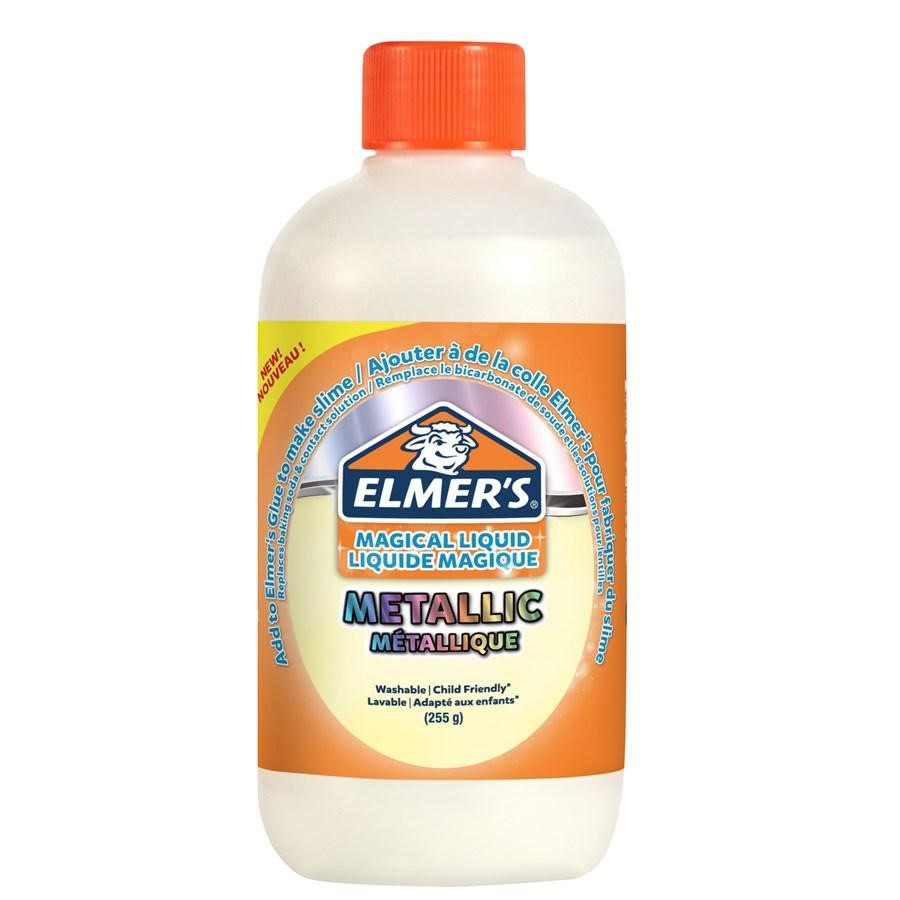 ELMER'S MAGICAL LIQUID CRUNCH FLACONE DA 259ML ELMERS Colle liquide