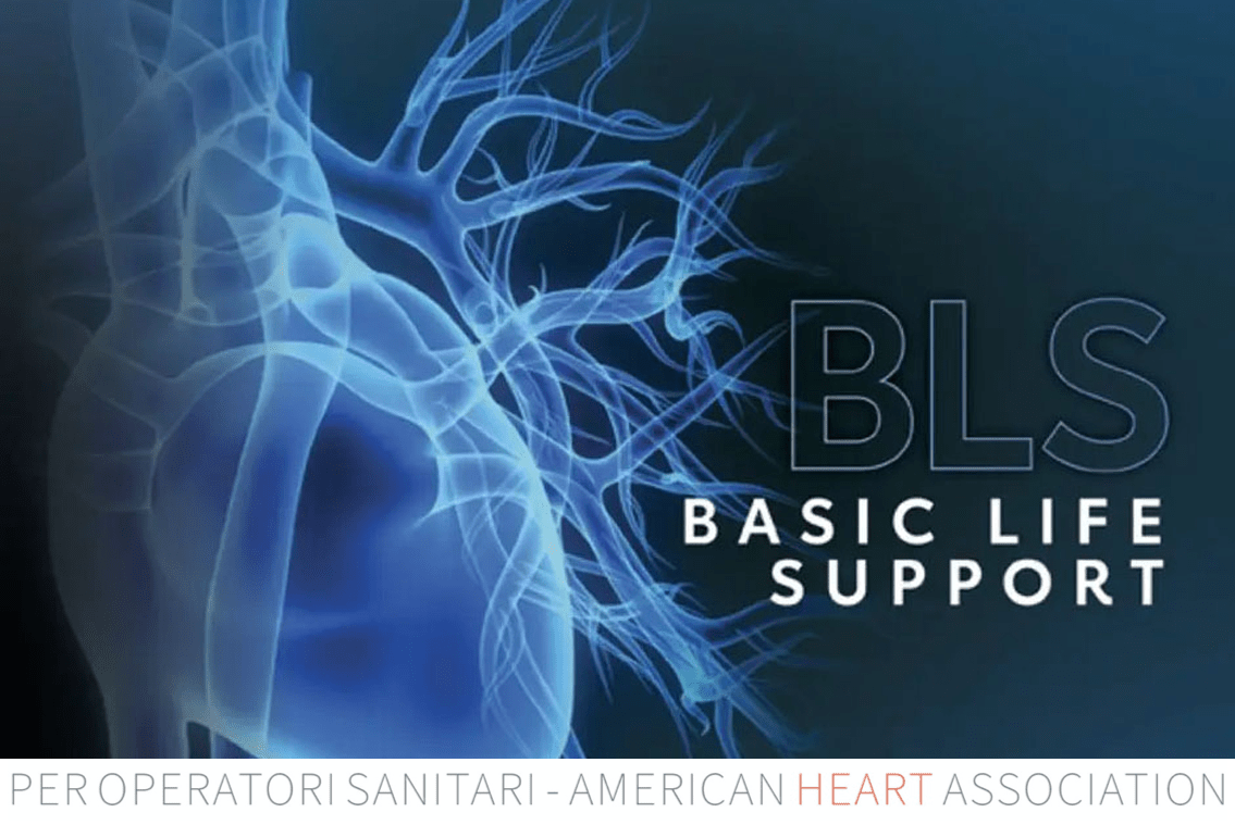 BLS L.G. 2020 American Heart Association (BLS Sanitari)