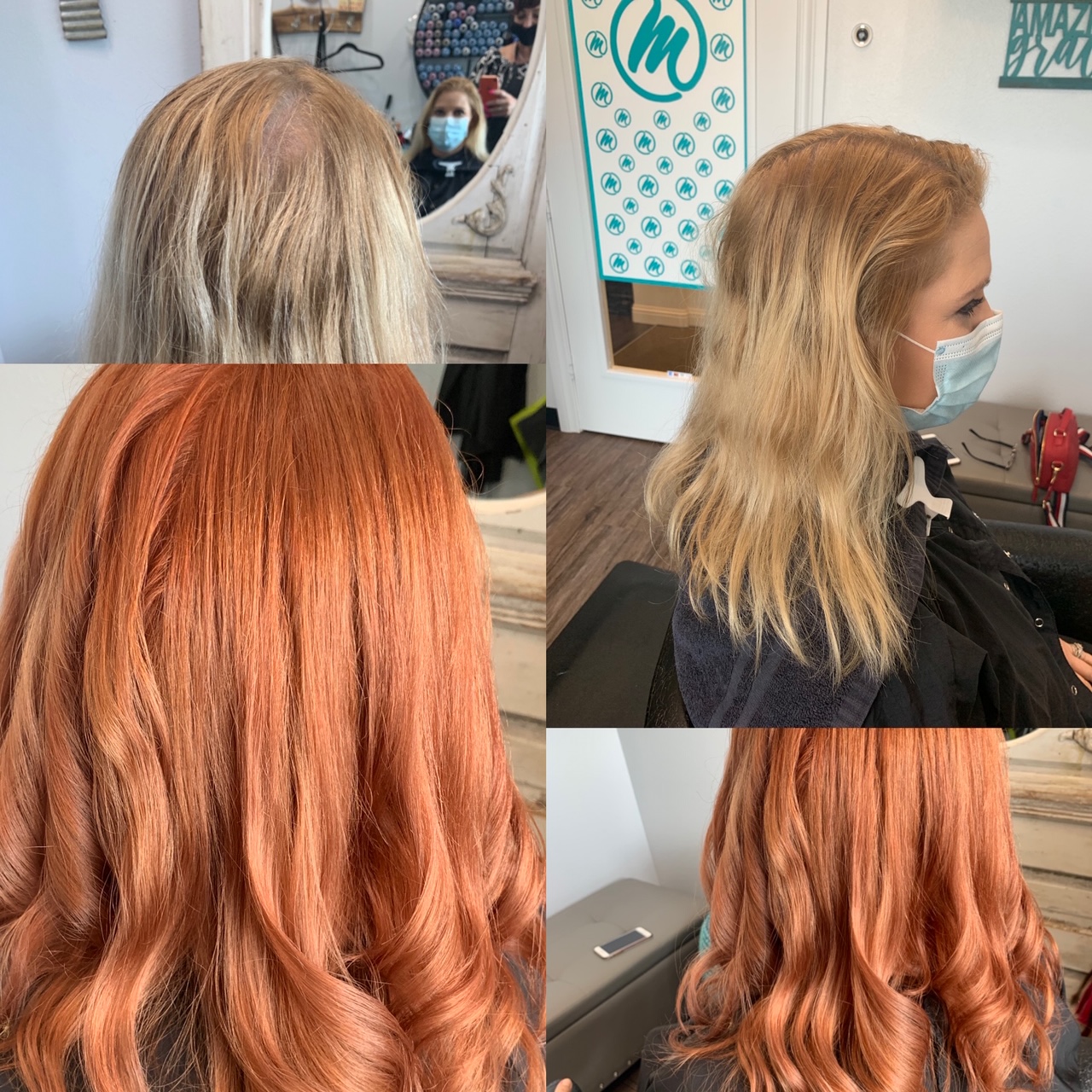 About Us Amazing Hair Salon