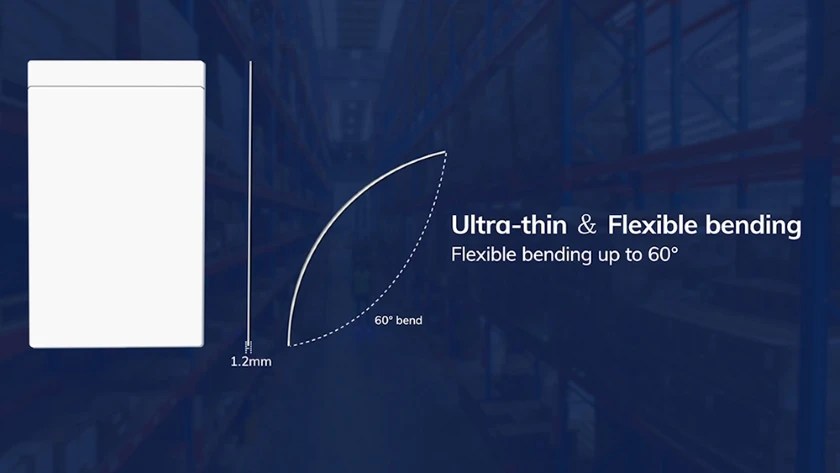 MTB06 BLE Printable Smart Label: Redefining IIoT for Modern Logistics