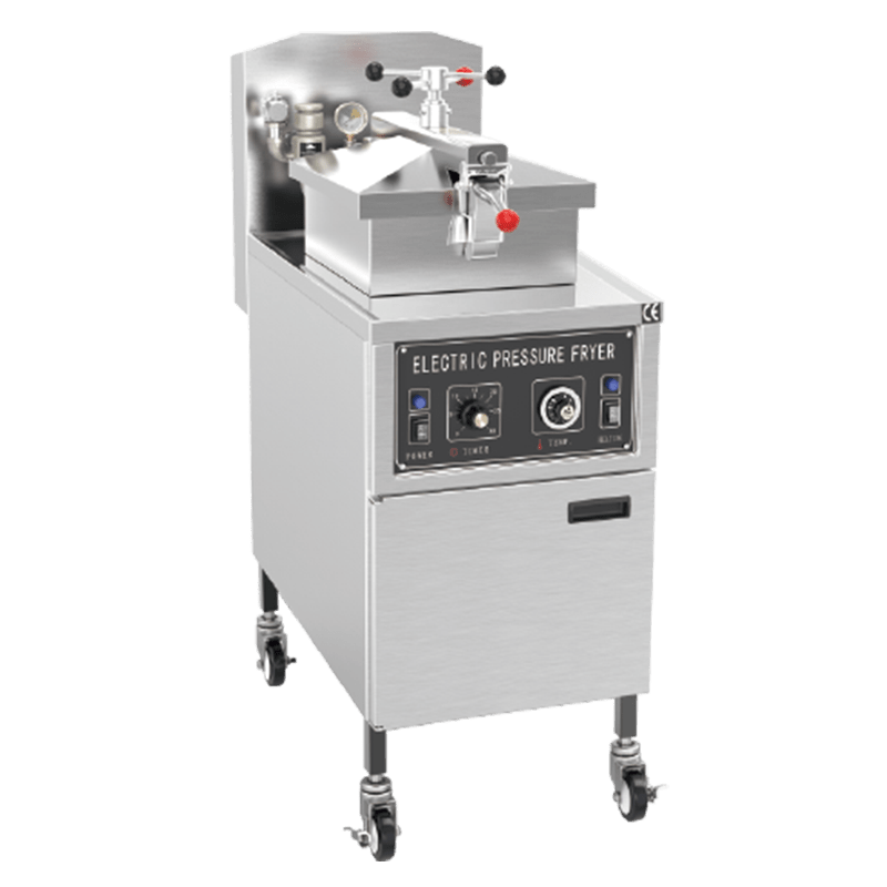 Free Standing Pressure Fryer
